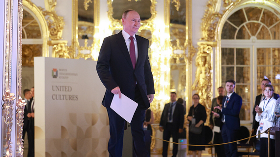 Путин заявил о готовности делиться наработками в культуре с партнерами
