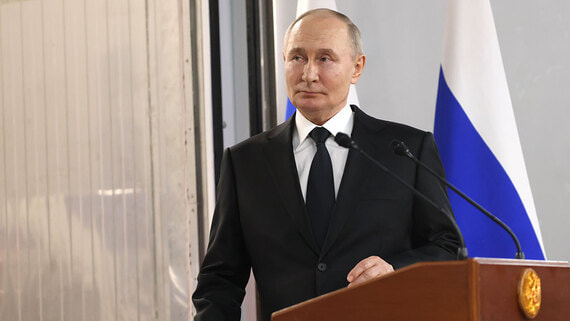 Путин совершит региональную поездку 12 сентября
