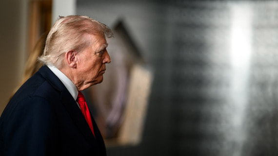 Politico: Европа убедила Трампа, что Россия не хочет конца украинского конфликта