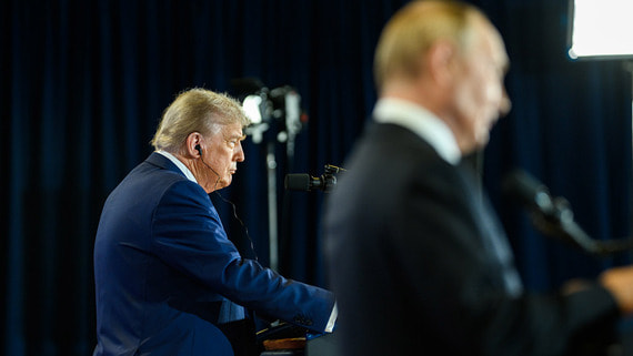 Трамп рассматривает вопрос введения более жестких санкций против России