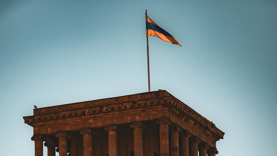 Армения уберет изображение горы Арарат с визовых штампов