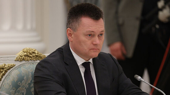 Краснов рекомендован ВККС на должность председателя Верховного суда
