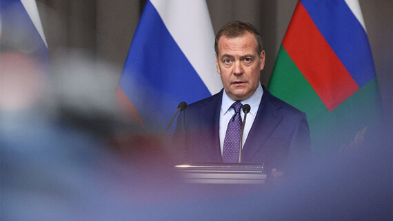 Медведев: разрешение НАТО сбивать российские БПЛА будет означать войну с РФ