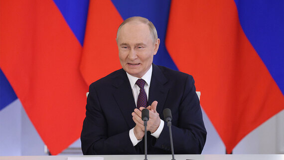 Путин откроет новые объекты Роспотребнадзора по видеосвязи