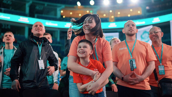 Более 700 000 человек стали участниками конкурса «Это у нас семейное»