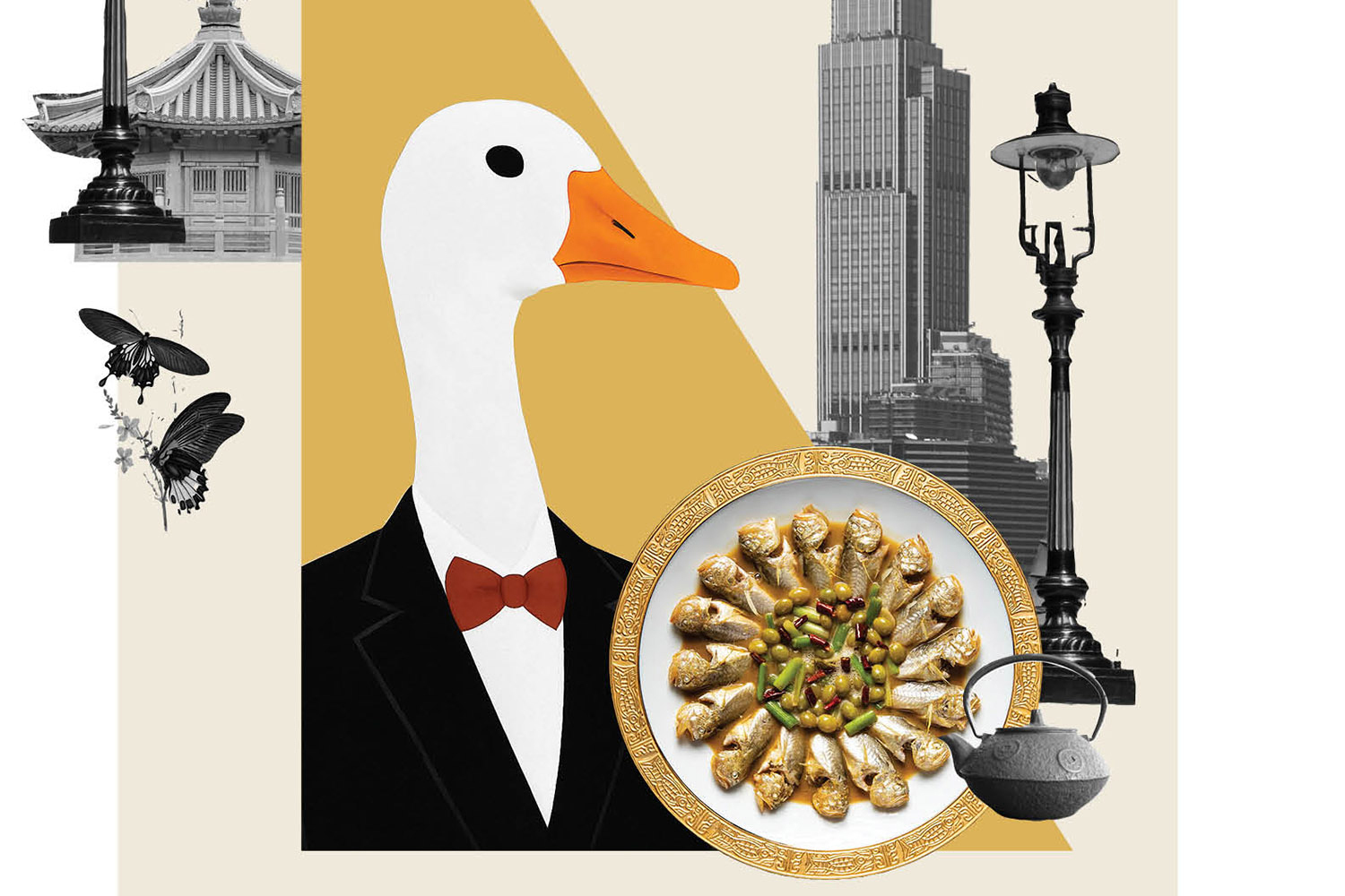 Гусиные истории: гастрономическое путешествие по Гонконгу