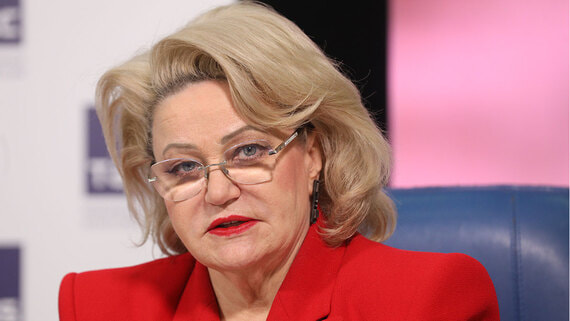 Останина заявила, что ее слова о запрете «Сектора газа» поняли неправильно