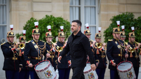 Лавров: Зеленский «натравливает» Запад на Китай