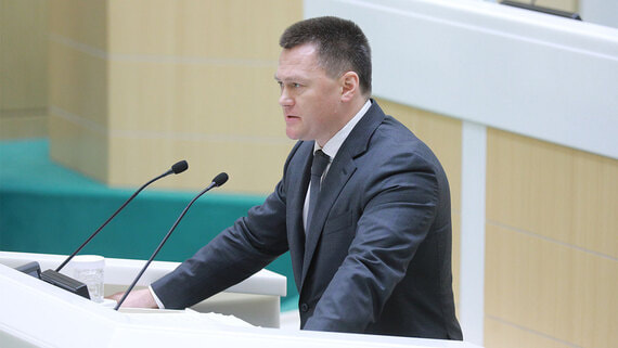 Песков: Путин внесет кандидатуру Краснова на пост главы ВС в ближайшее время