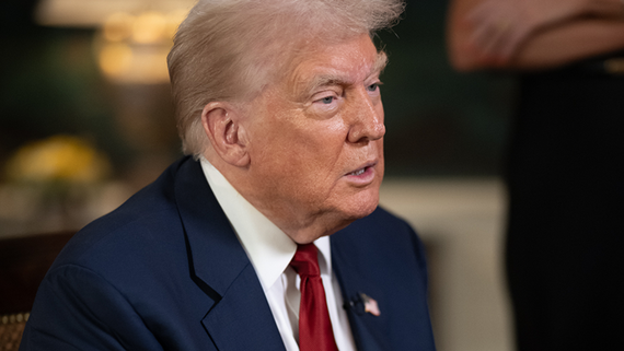 Трамп во вторник встретится с главами Украины, Аргентины и ЕС