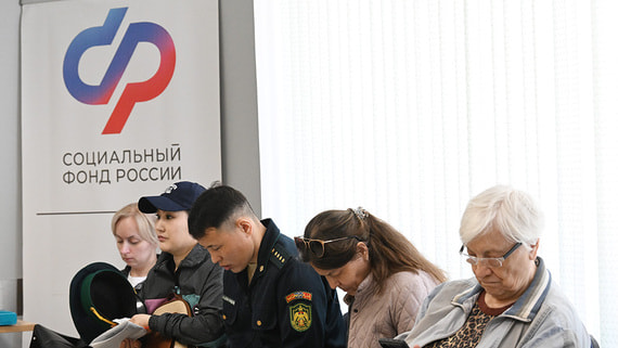 Динамика роста доходов бюджета Соцфонда кратно замедлилась