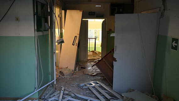 Четверо раненых при ударе БПЛА по Крыму находятся в тяжелом состоянии