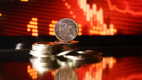 Российский фондовый рынок открылся в основную сессию снижением индексов