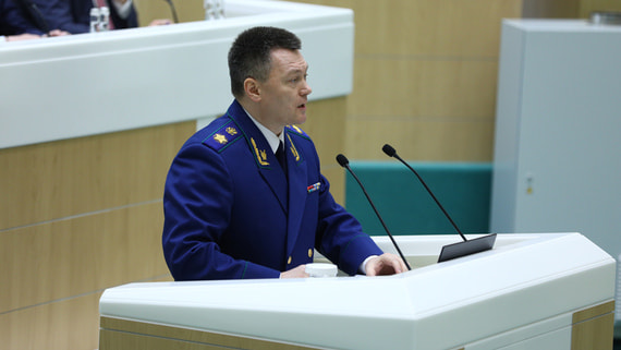 Краснов: возвращение смертной казни в России невозможно