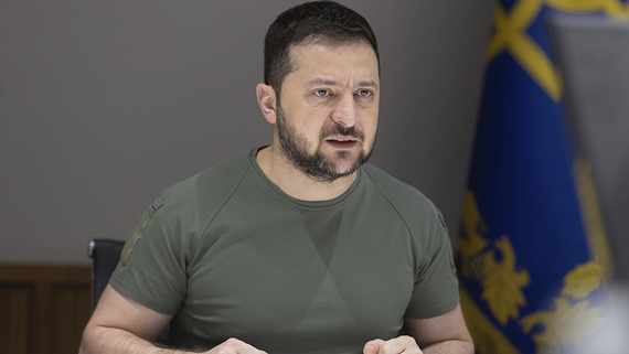 Зеленский отказался отвечать на вопрос о новом раунде переговоров с РФ