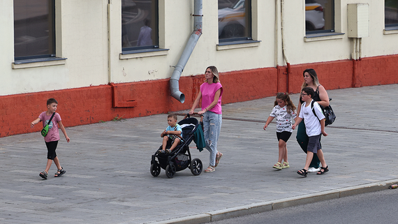Госдума приняла в первом чтении проект о пенсии для зачатых методом ЭКО детей