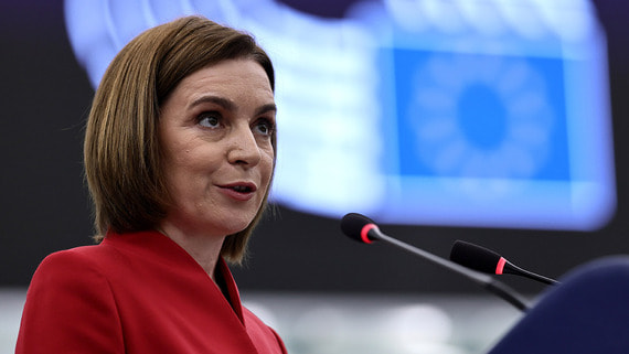 Экс-прокурор Молдавии обвинила Санду в давлении и срыве антикоррупционной борьбы