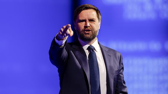 Вэнс: слова Трампа о России отражают «реальность на местах», а не смену позиции