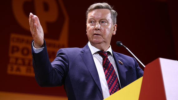 Мандат соратника Сергея Миронова отдадут кандидату из Санкт-Петербурга