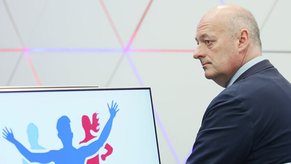 Немецкий политик Ральф Нимайер запросил российское гражданство