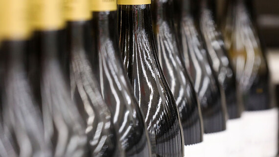 Грузия сократила поставки вина в Россию в августе