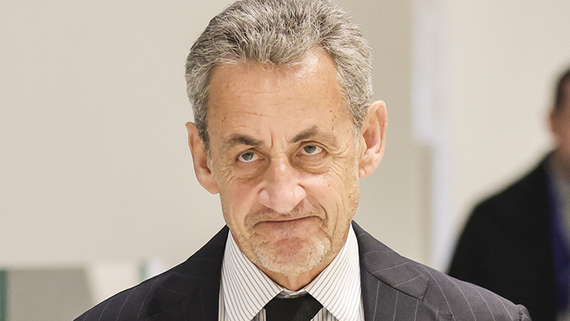 Экс-президент Франции осужден по делу о финансировании его выборов Каддафи