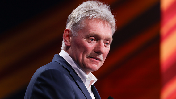 Песков: Москва ожидает реакции США на инициативу Путина по ДСНВ