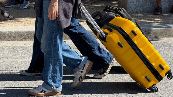 ЕС не планирует вводить новые ограничения для российских туристов