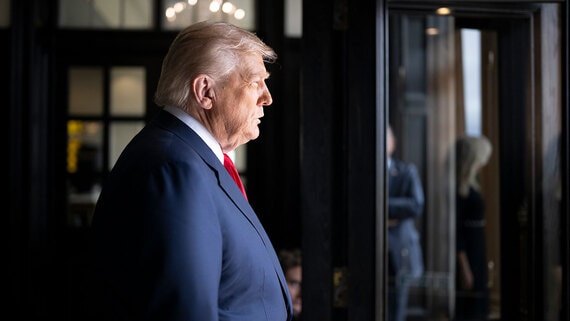 Песков: Россия готова поддержать призыв Трампа к отказу от биологического оружия