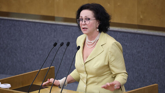 Госдума назначила Галину Изотову заместителем председателя Счетной палаты