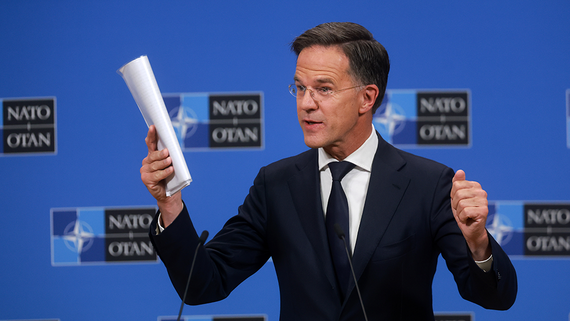 Генсек НАТО: оружие США будет поступать на Украину непрерывно