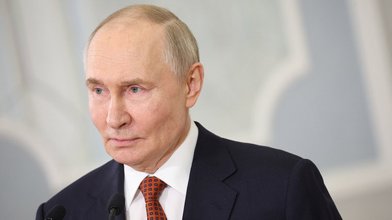 Путин выразил соболезнования родным и близким Тиграна Кеосаяна