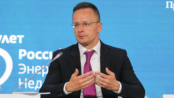 Сийярто выразил надежду на участие российских спортсменов в Олимпиаде-2026