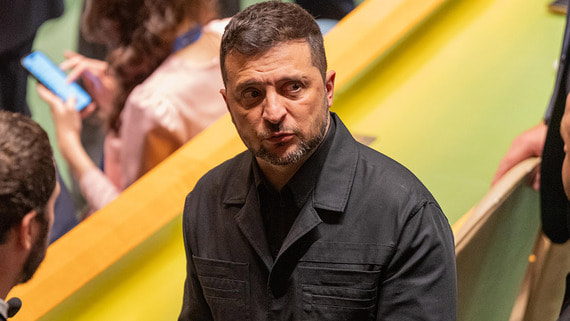 Зеленский заявил о готовности к компромиссам по территориям