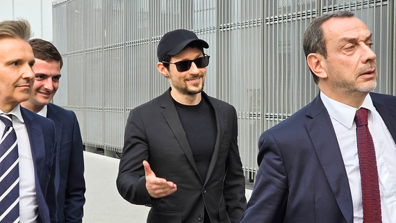 Дуров рассказал о просьбе Франции помочь Молдавии с цензурой перед выборами