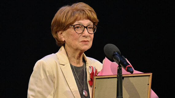 Скончалась музыкальный руководитель Театра Вахтангова Татьяна Агаева