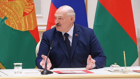 Лукашенко заявил о центральной роли России в развитии СНГ и ЕАЭС
