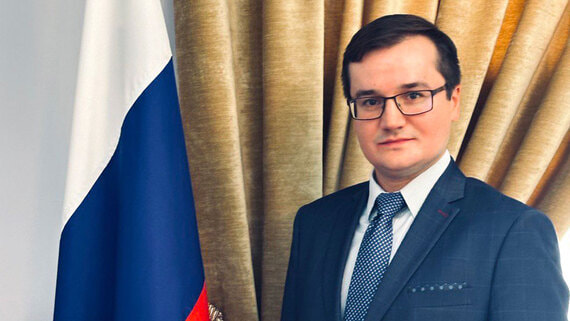 Путин назначил Евгения Кудрова послом в Йемене