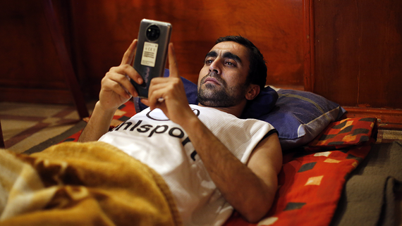 Власти Афганистана полностью восстановили работу интернета в стране