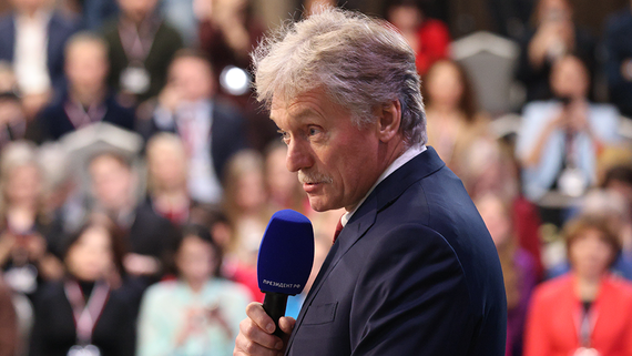 Песков: на Западе боятся говорить о передаче Киеву ядерных технологий