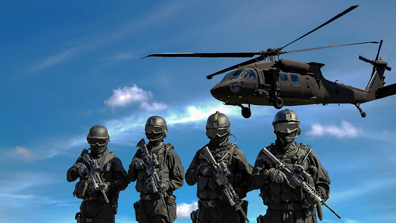 Путин: ответные меры на милитаризацию Европы не заставят себя долго ждать