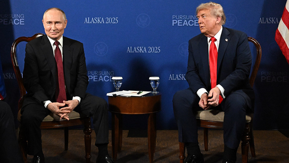 Путин ответил на слова Трампа о «бумажном тигре»