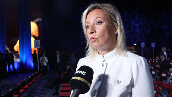 Захарова отметила преступность намерений ЕС использовать активы инвесторов РФ