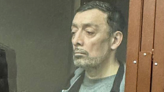Суд арестовал бизнесмена Ибрагима Сулейманова по делу о заказных убийствах