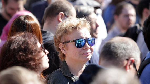 Прокуратура инициировала дело против журналистки Лариной