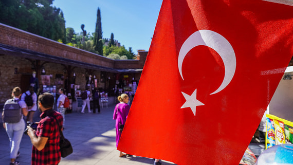 Инфляция в Турции ускорилась впервые с мая 2024 года