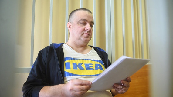 Известного по спору с IKEA бизнесмена обвинили в даче взятки за путевку на СВО