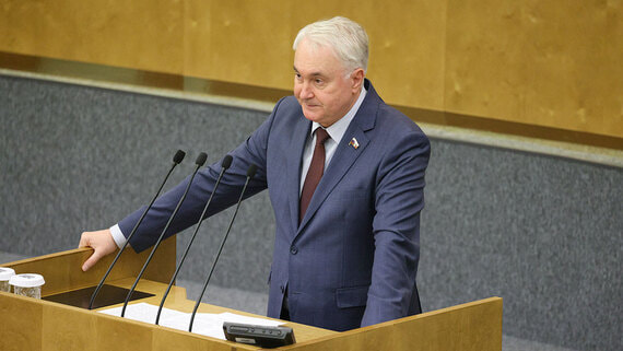 Картаполов: за атаки на ЗАЭС Россия ударит по украинским производствам