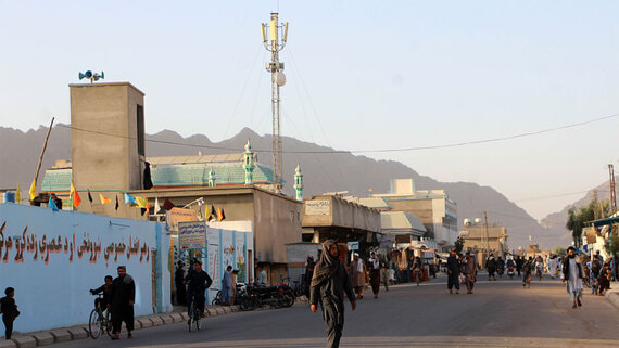 Кабулов: РФ не планирует размещать военные базы в Афганистане