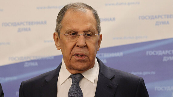 Лавров: размещение военных баз третьих стран в Афганистане недопустимо
